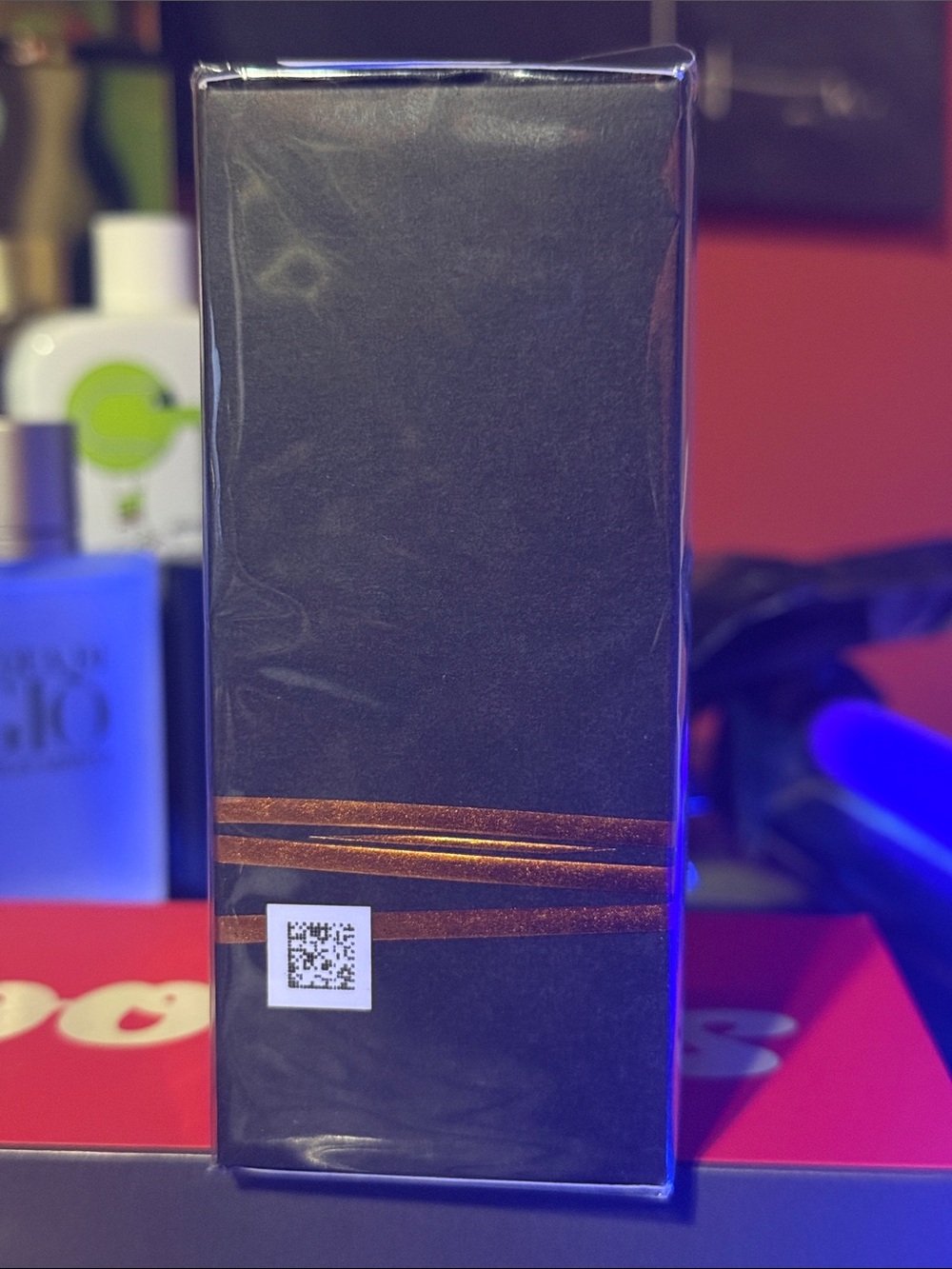 Emporio Armani Stronger With You Intensely — EDP Men’s 100ml 3.3oz New 🆕 Sealed. - Picture 5 of 7